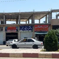 فروش مغازه تجاری بر اصلی
