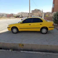 تاکسی سمند برون شهری