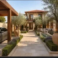 مشارکت در ساخت باغ ویلا
