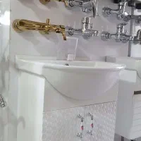روشویی کابینتی pvc