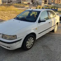 سمند مدل 91 بدون رنگ خانگی