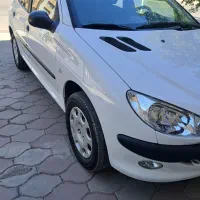 پژو ۲۰۶ مدل ۹۰ صفر واقعی اصلی فرانسه