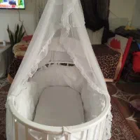 گهواره تخت بچه پرنسس