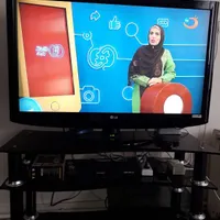 ال سی دی۴۲ اینچ ال جی|تلویزیون و پروژکتور|تهران, شاهین|دیوار
