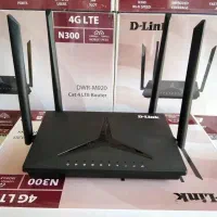 مودم سیمکارتی DLINK ایرانسل همراه اول آنلاک 4G 5G