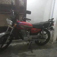 موتور سیکلت ۱۵۰ سی سی همتاز
