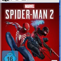 دیسک بازی مرد عنکبوتی 2 و الدن رینگ  ps5