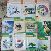 کتابهای دوازدهم فنی وحرفه ای رشته شبکه