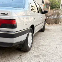پژو 405