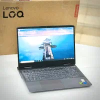 Lenovo LOQ /نسل 13/ گیمینگ قدرتمند و حرفه‌ای