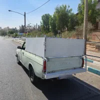 وانت پیکان دوگانه کارخانه