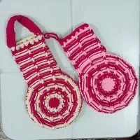 انواع لیف و اسکاج بافتنی