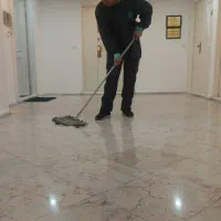 نظافتچی و کارهای خدماتی