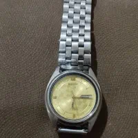ساعت سیکو پنج اصل ژاپن