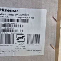 تلویزیون هایسنس ۶۵ اینچ QLED