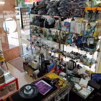 تعمیرات انواع لوازم خانگی و الکتریکی مهدی
