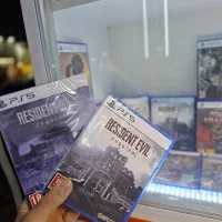 دیسک رزیدنت اویل ۹ resident evil requiemi و غیره