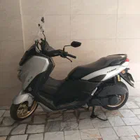 یاماهاnmax