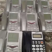 تلفن ثابت ویه فکس