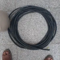 فروش کابل شش در چهار درحد نو