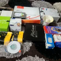 سلام لوازم برقی  نو و در حد نو ( معاوضه با گوشی