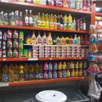 فروشنده سوپرمارکت