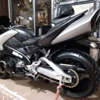 سوزوکی بیکینگ ۲۰۰۸ cb cbr