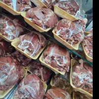 گوشت گرم گوسفندی تعاونی  کالابرگی