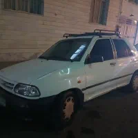 پراید ۱۳۱se 96