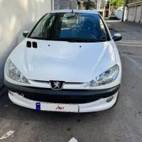 ۲۰۶ ۱۴۰۱|خودرو سواری و وانت|رشت, شهرک پردیسان|دیوار