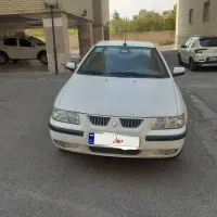 فروش سمند ال ایکس ساده، مدل ۱۳۹۶