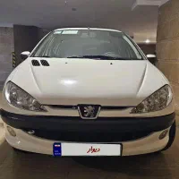 ۲۰۶ تیپ۹ اتومات سال۹۱ ۸۷تا کارکرد واقعی