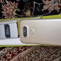 گوشی ال جی G5|موبایل|قم, زنبیل آباد|دیوار