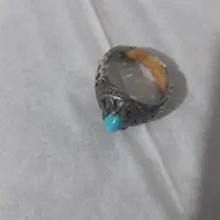 انگشتر فیروزه