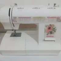 چرخ گلدوزی جانتیک