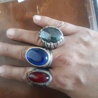 انگشتر مردانه توافقی