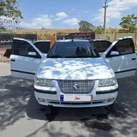 سمند LX مدل ۴۰۱ داشبورد سورن