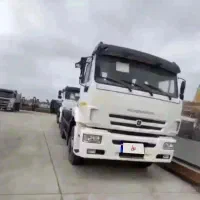 کامیون کمپرسی ۱۰ چرخ کاماز ۱۴۰۱ صفر خشک