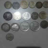 این تعداد سکه به قیمته ارزون همشونم یک جا