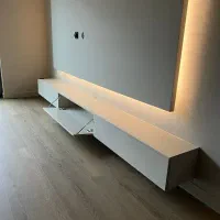 کاغذدیواری ، کناف ، کابینت ، کفپوش