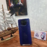 پوکو x3nfc درحد صفر پلمپ 128 رم6