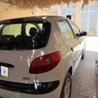 206مدل81|خودرو سواری و وانت|رفسنجان, |دیوار