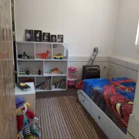 فروشی  دو خواب طبقه دوم با کل انشعابات مجزا