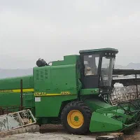 کمباین جاندیر۱۰۵۵
