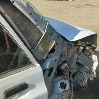 پراید۹۴ تصادفی