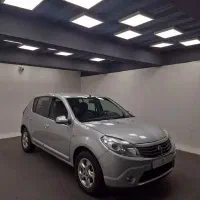 ساندرو اتوماتیک مدل ۹۵