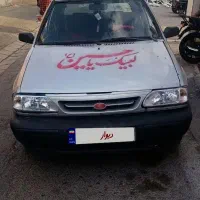 پراید نقره ای ۱۳۱