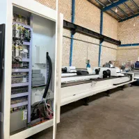 فروش دستگاه لیزر روتاری/لوله بر برش فلزات گلدن|ماشین‌آلات صنعتی|تهران, فتح|دیوار