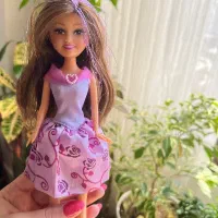 عروسک باربی