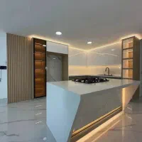 طراحی کابینت آشپزخانه